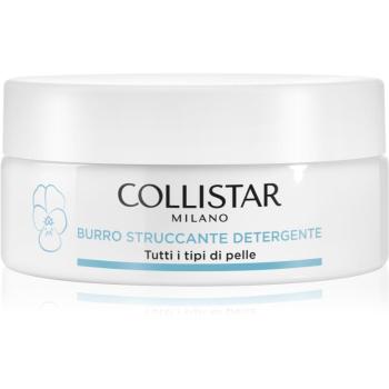 Collistar Cleansers Make-up Removing Cleansing Balm odličovací balzám s obsahem oleje 100 ml