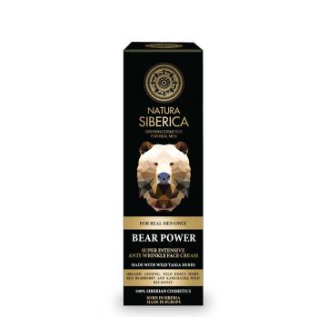 Natura Siberica Super intenzivní krém proti vráskám 50 ml