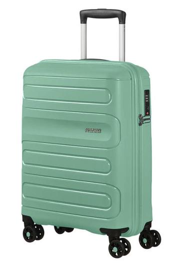 American Tourister Kabinový cestovní kufr Sunside 35 l - zelená