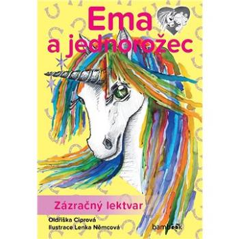 Ema a jednorožec - Zázračný lektvar (978-80-271-2059-8)