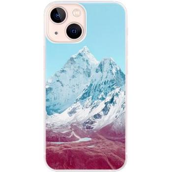 iSaprio Highest Mountains 01 pro iPhone 13 mini (mou01-TPU3-i13m)