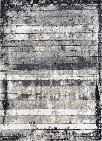 Berfin Dywany Kusový koberec Aspect 1903 Beige grey - 80x150 cm Šedá