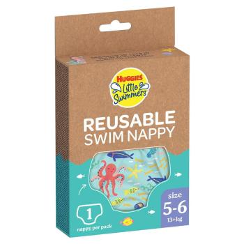 Huggies Little Swimmers Nappy 5/6