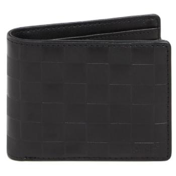 Vans HILLER BIFOLD WALLET Pánská peněženka, černá, velikost