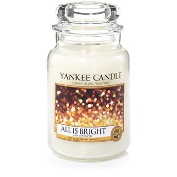 YANKEE CANDLE All is Bright 623 g (5038580084764)