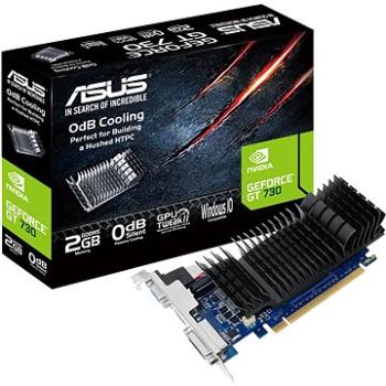 ASUS GeForce GT 730-SL-2GD5-BRK (90YV06N2-M0NA00)