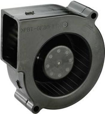 Axiální ventilátor NMB Minebea BG0703-B053-000-00, 75.7 x 75.7 x 30 mm, 24 V/DC