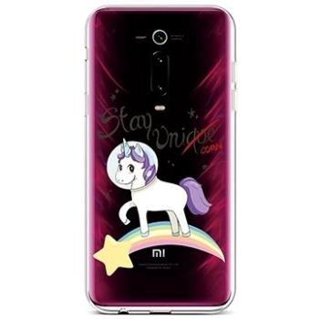 TopQ Xiaomi Mi 9T silikon Stay Unicorn 43014 (Sun-43014)