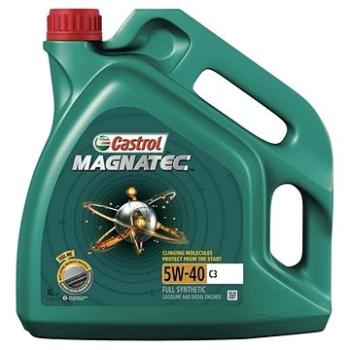 Castrol Magnatec 5W-40 C3 4L (4008177155598)