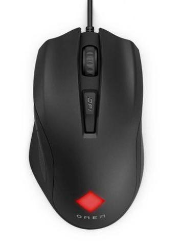 HP myš OMEN Vector Essential Gaming Mouse USB černá, 8BC52AA#ABB