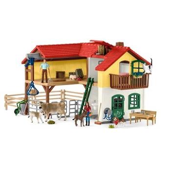 Schleich Velký dům na farmě 42407 (4059433572987)