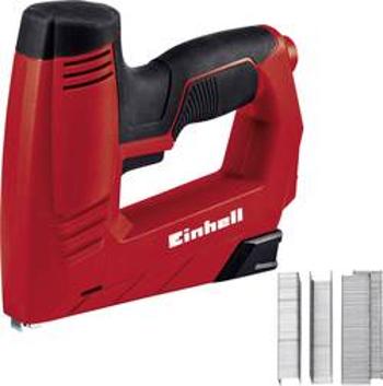 Elektrická sponkovačka Einhell TC-EN 20 E 4257890, délka svorek 6 - 14 mm