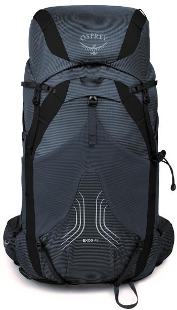 Osprey EXOS 48 tungsten grey Velikost: L/XL