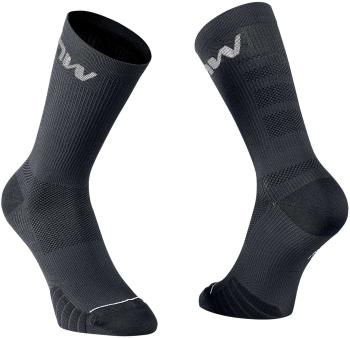 Northwave Extreme Pro Sock - black/grey 40-43