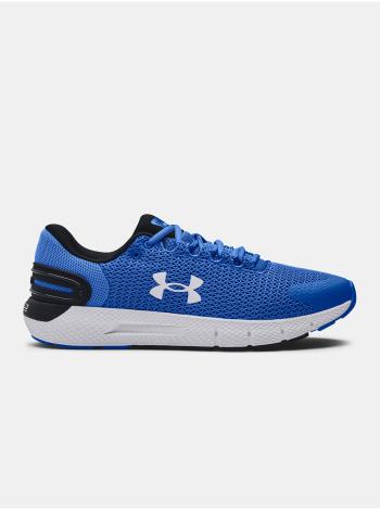 Boty Under Armour Charged Rogue 2.5 - modrá