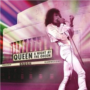 Queen: A Night At The Odeon - CD (4750069)