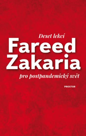 Deset lekcí pro postpandemický svět - Fareed Zakaria - e-kniha