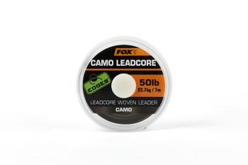 Fox Olověnka Edges Camo Leadcore 50lb - 25m