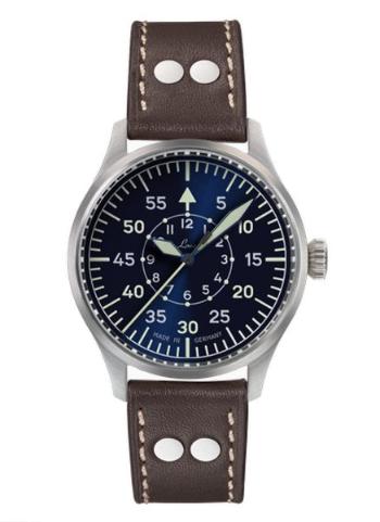 Laco Flieger Karlsruhe Pro Blau 40 Automatic