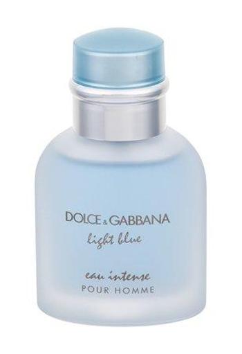 Parfémovaná voda Dolce&Gabbana - Light Blue Eau Intense Pour Homme , 50ml
