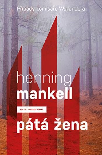 Pátá žena - Henning Mankell - e-kniha