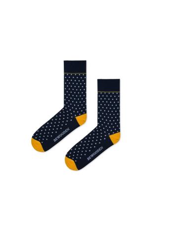 Ponožky s puntíky Coloo Socks BeWooden