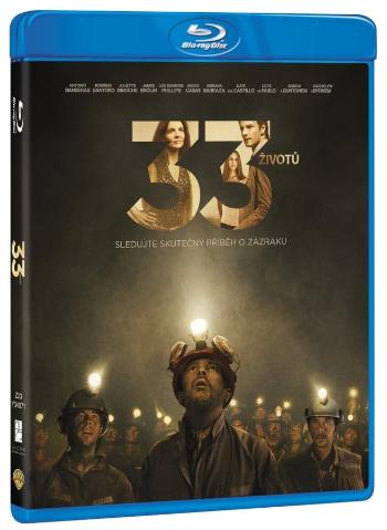 33 životů (BLU-RAY)