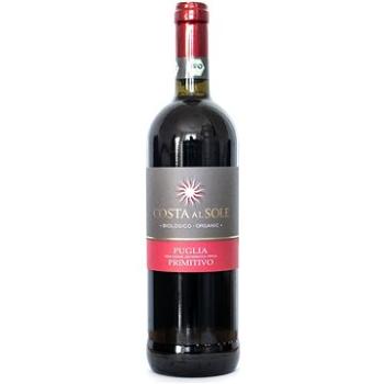 CANTINE VOLPI Primitivo BIO IGT 2021 0,75l (8004006002039)