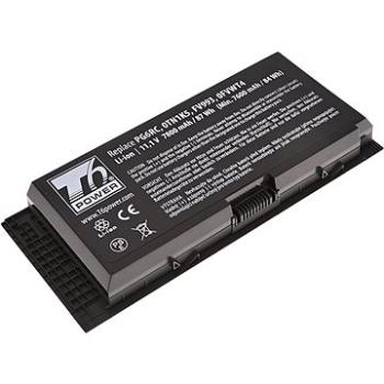 T6 Power pro Dell Precision M6600, Li-Ion, 11,1 V, 7800 mAh (87 Wh), černá (NBDE0138_v52141)