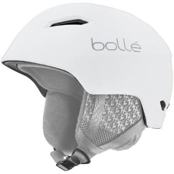 Bolle B-STYLE 2.0 (54-58 CM) Sjezdová helma, bílá, velikost (54 - 58)