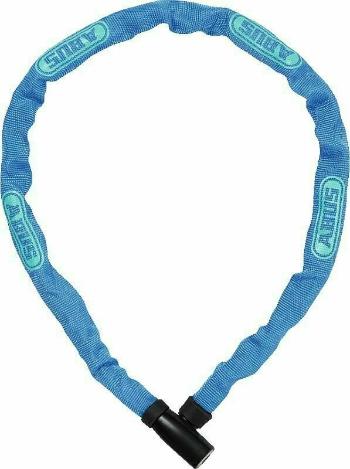 Abus Steel-O-Chain 4804K/75 Blue Řetěz-Zámek