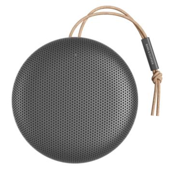 Přenosný reproduktor Bang & Olufsen Beosound A1 (2nd Gen) černý