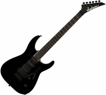 Jackson Pro Plus Series Soloist SLA3 EB Deep Black Elektrická kytara