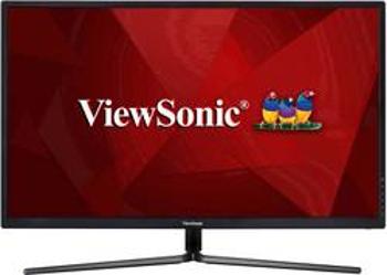 LCD monitor Viewsonic VX3211-4K-MHD, 80 cm (31.5 palec),3840 x 2160 Pixel 5 ms, VA LCD HDMI™, DisplayPort, na sluchátka (jack 3,5 mm)