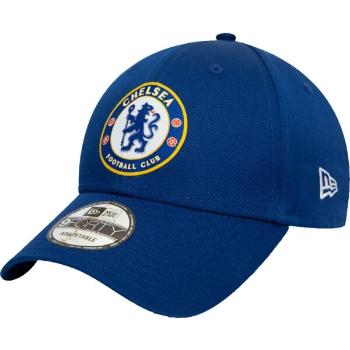 New Era 9FORTY CHELSEA FC ESSENTIAL Klubová kšiltovka, modrá, velikost UNI