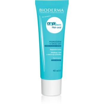 Bioderma ABC Derm Péri-oral lokální péče okolo rtů 40 ml