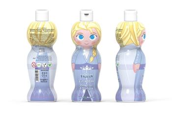 Sprchový gel a šampón 2v1 Elsa 400ml