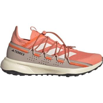 adidas TERREX VOYAGER 21 W Dámská treková obuv, oranžová, velikost 41 1/3