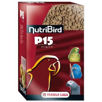 VERSELE-LAGA Nutri Bird P15 Original pro velké papoušky 1 kg