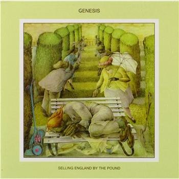 Genesis: Selling England By The Pound (Reedice 2018) - LP (6749045)