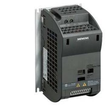 AC pohon Siemens 6SL3211-0KB12-5BB1, 200 V, 240 V