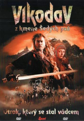 Vlkodav z kmene Šedých psů (DVD) (papírový obal)