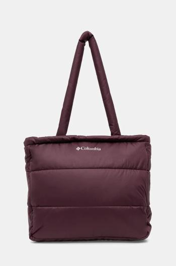 Kabelka Columbia Pike Lake Tote vínová barva, 2101871