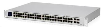 UBNT UniFi Switch USW-Pro-48 Gen2 [48xGigabit, 4xSFP+, 176Gbps]