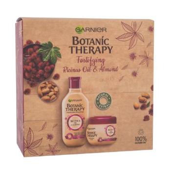 Garnier Botanic Therapy Ricinus Oil & Almond dárková kazeta dárková sada