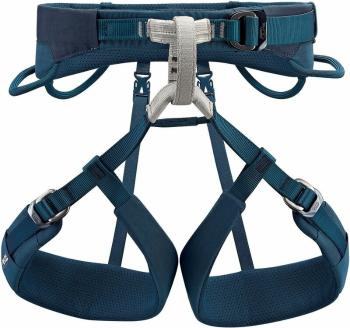 Petzl Adjama Blue M Lezecký úvazek