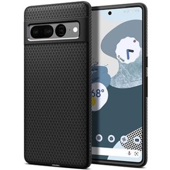 Spigen Liquid Air Black Google Pixel 7 Pro (ACS04723)