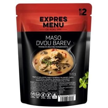 Expres Menu Maso dvou barev (8594043790254)