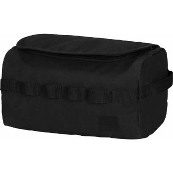 Jack Wolfskin KONYA WASHBAG Závěsná toaletní taštička, černá, velikost