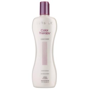 Biosilk Color Therapy kondicionér bez parabenů 355 ml